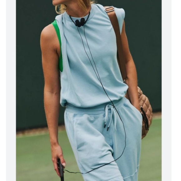 Free People Throw n Go Onesie - Picture 2 of 6